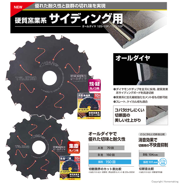 硬質窯業用オールダイヤ