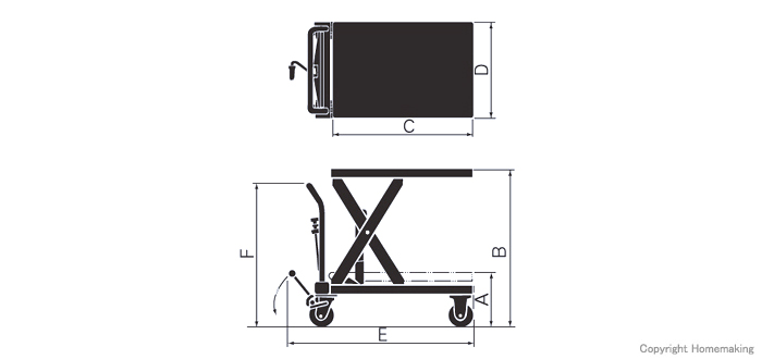 CKD ブレーキ付シリンダ(セルトップシリンダ)ブレーキ用バルブ付支持金具アリ  JSC3VLB63B503(5820278)[送料別途見積り][法人・事業所限定][掲外取寄] 電動工具