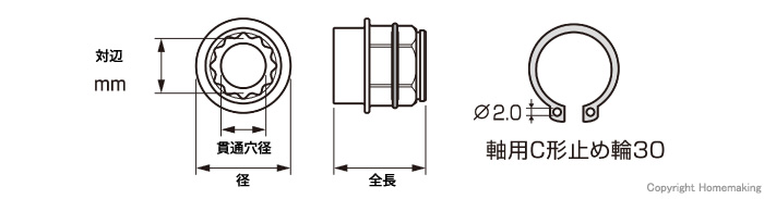 寸法図