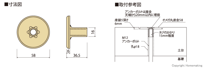 寸法図