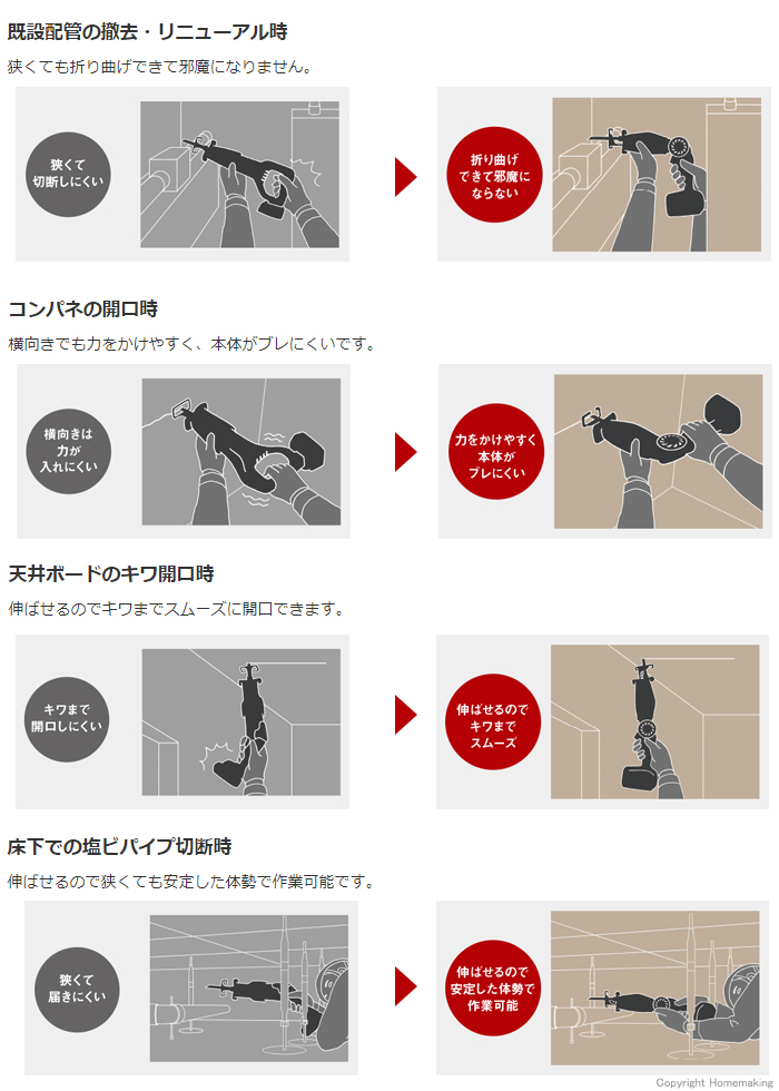 こんな現場のお悩みを解決