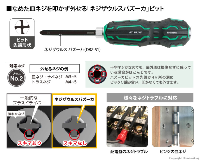 製品特長1