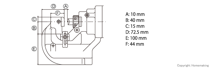 オグラ 40Vmax コードレスパンチャー 複動式(2.5Ah電池×2・充電器・ケース付)::N209WMX |ホームメイキング【電動工具・大工道具・工具・建築金物・発電機の卸値通販】