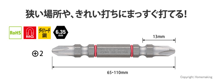 問題解決ビット(ブレないビット)