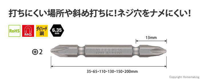 問題解決ビット(ナメないビット)