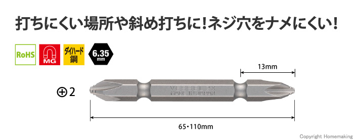 問題解決ビット(ナメないビット)