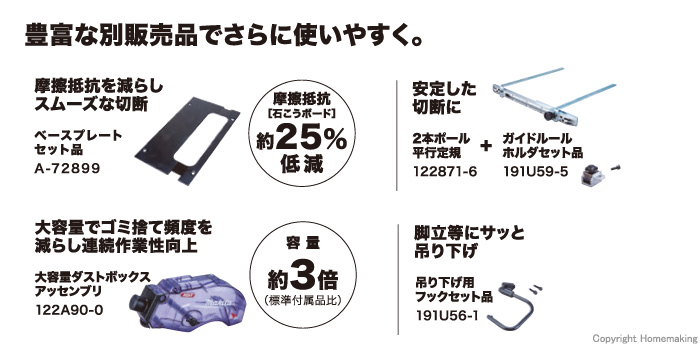 年中無休】 マキタ ベースプレートセット品 A-72899 電動工具