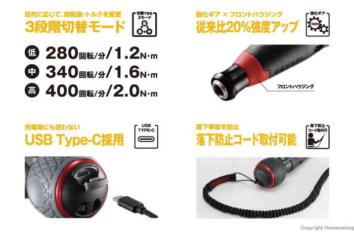 4大特徴
