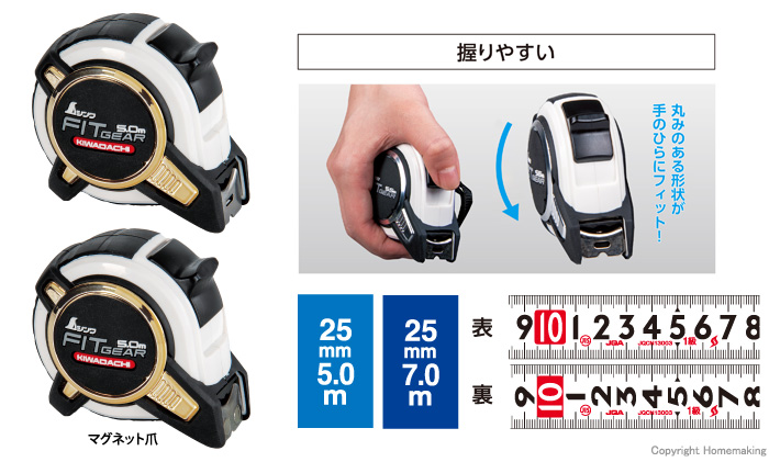 コンベックス フィットギア 極立