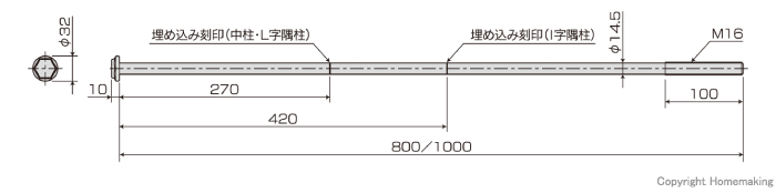 寸法図