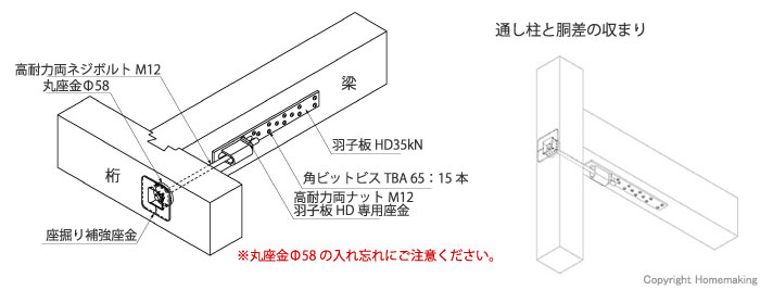 取付参考図