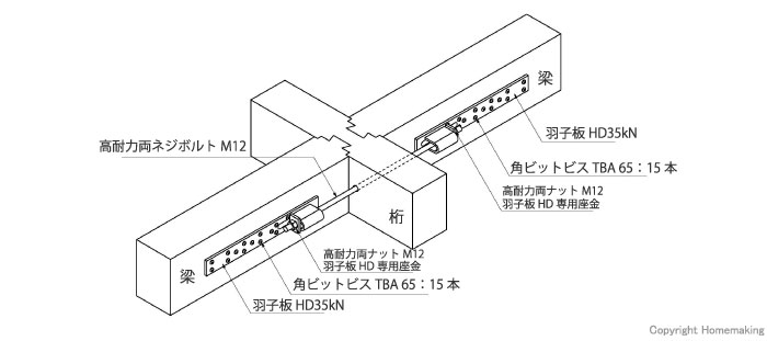 取付参考図