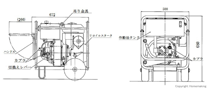 寸法図