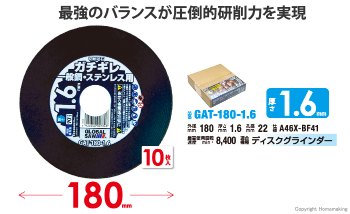 GAT-180-1.6