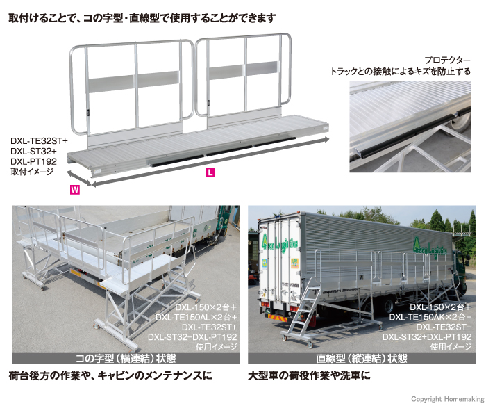 連結用オプション