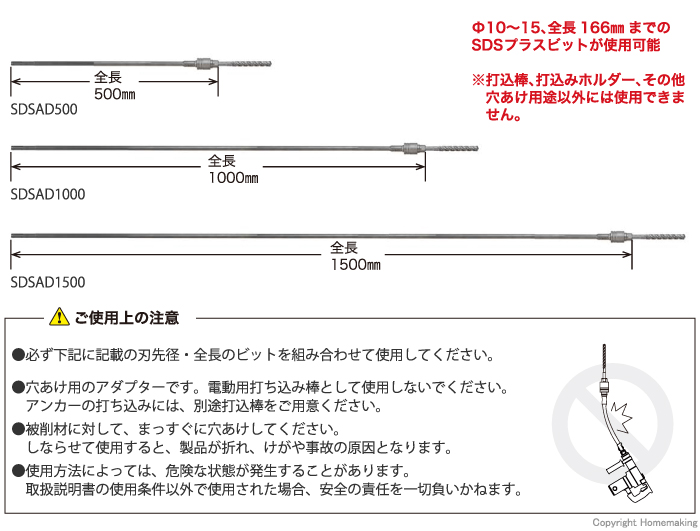 SDS-SDSアダプター