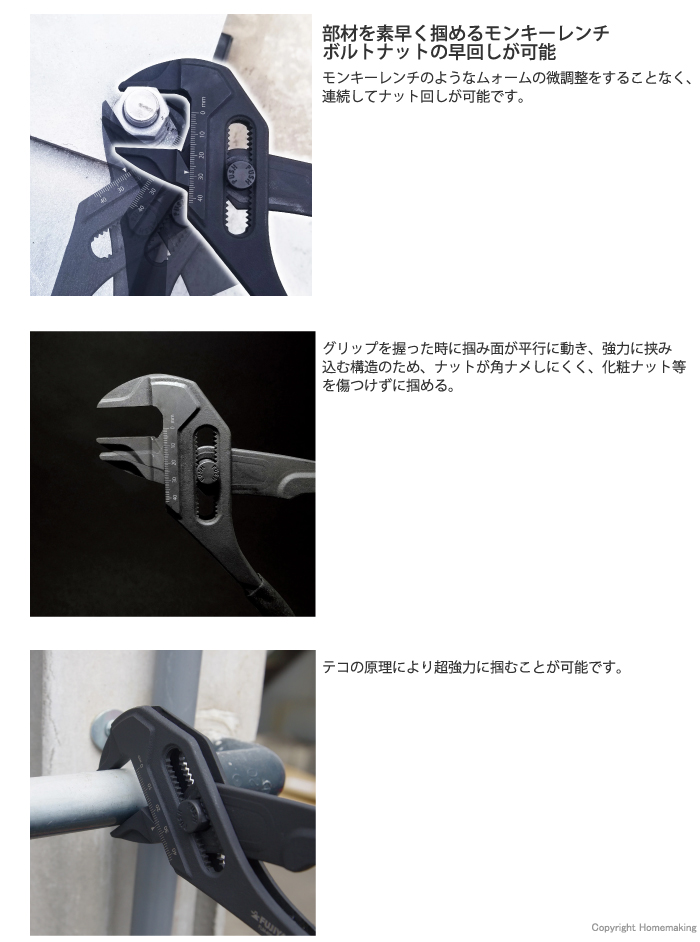 特長