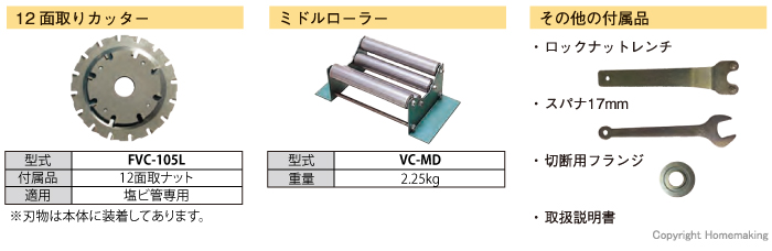 付属品