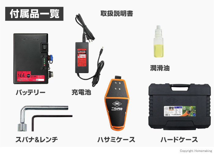 付属品