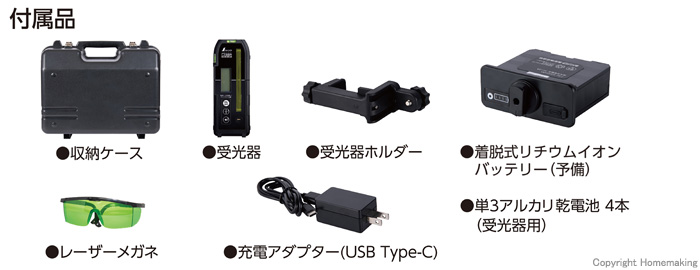 付属品