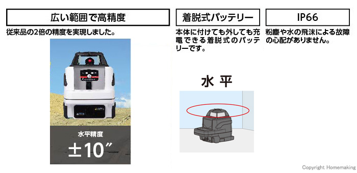 特長