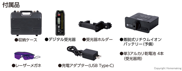 付属品