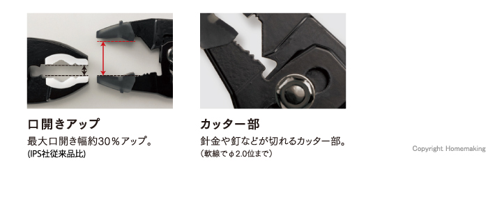 特長