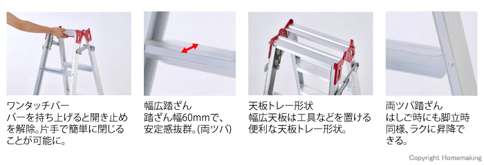 特長
