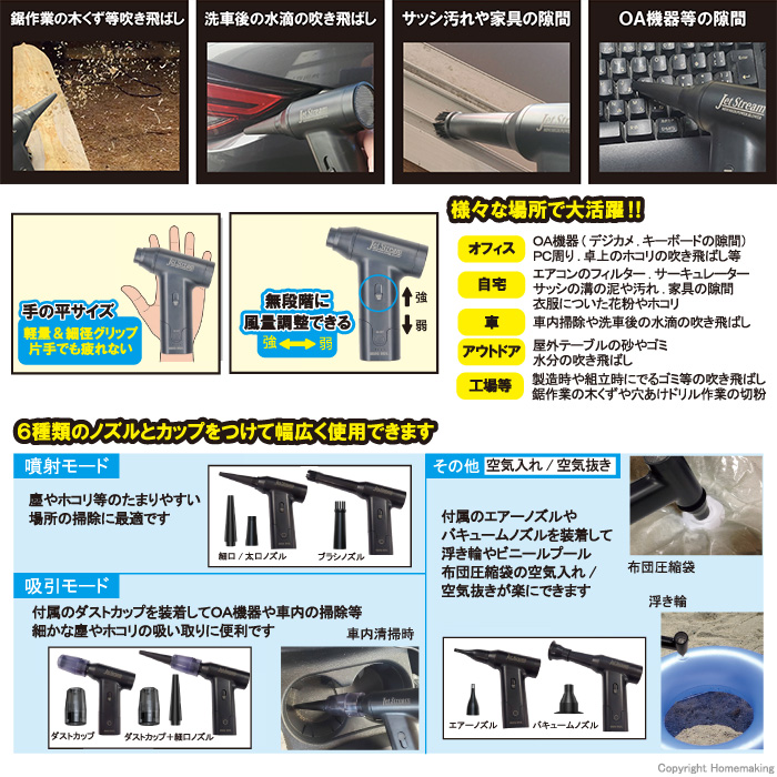 特長