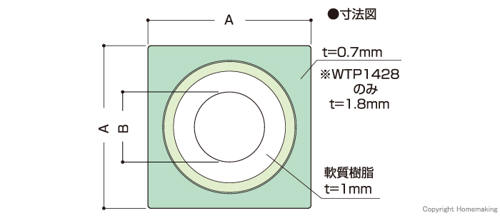 寸法図