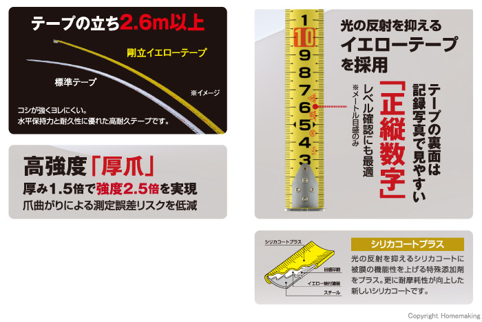 特長
