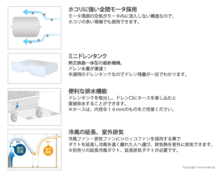 特長