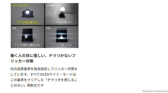 セフメットヘッドライト KJS特長