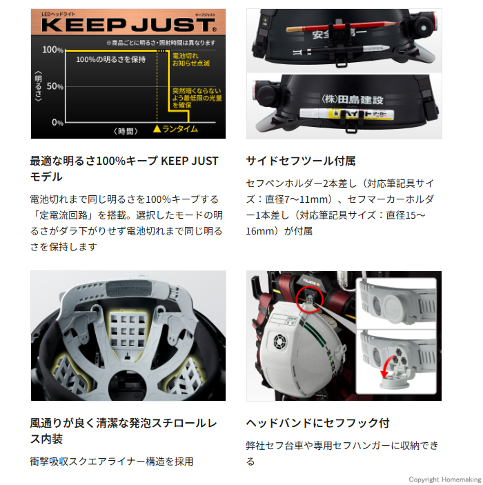 セフメット アドバンスセット KJM ファン付特長