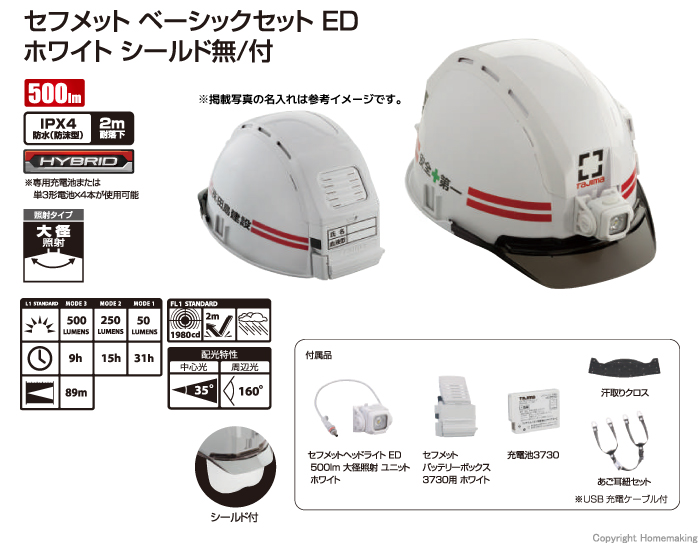 セフメット ベーシックセット ED
