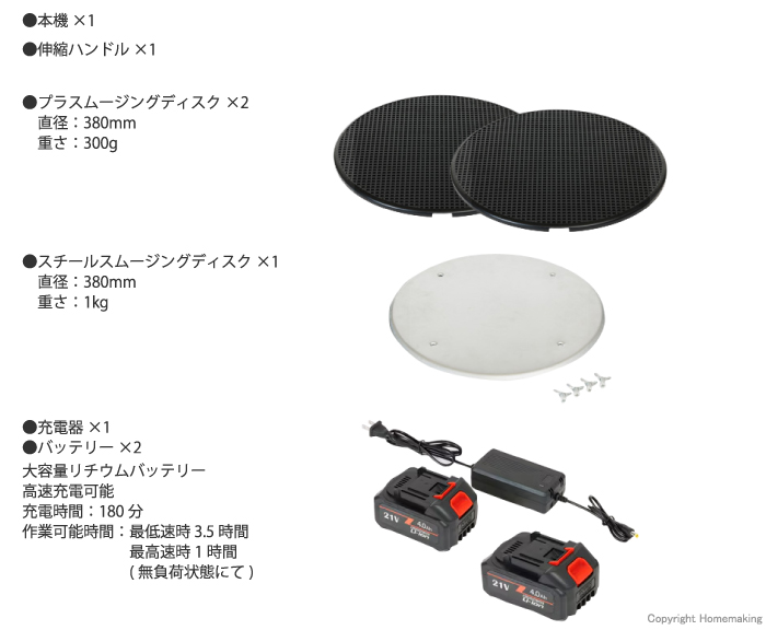 セット内容