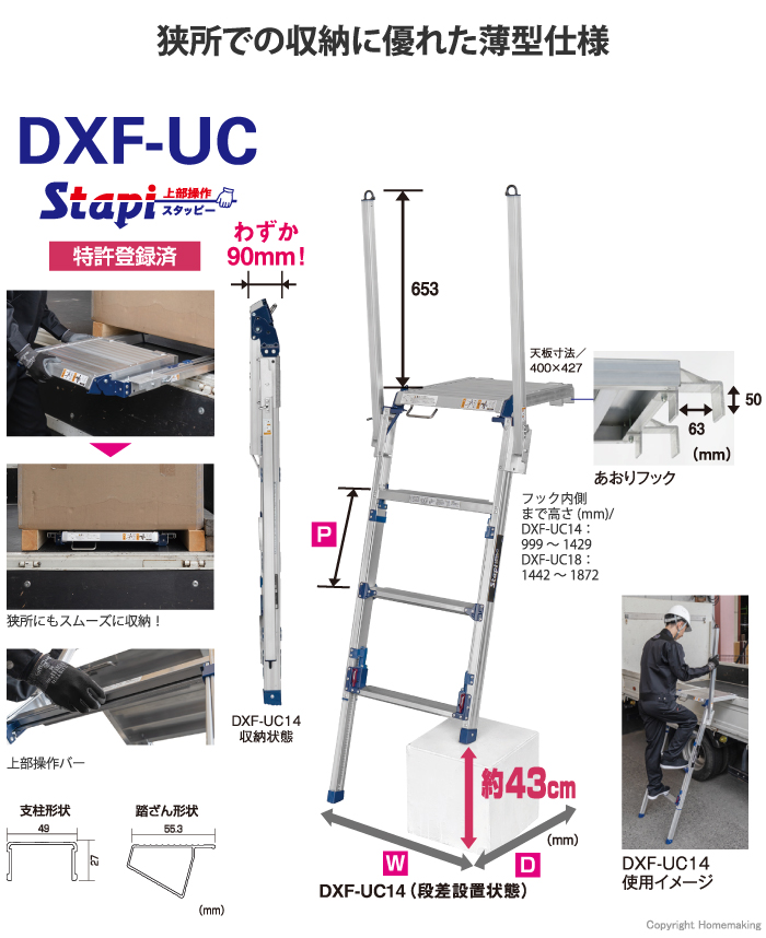 DXF-UC