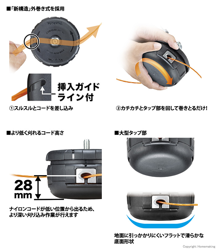特長