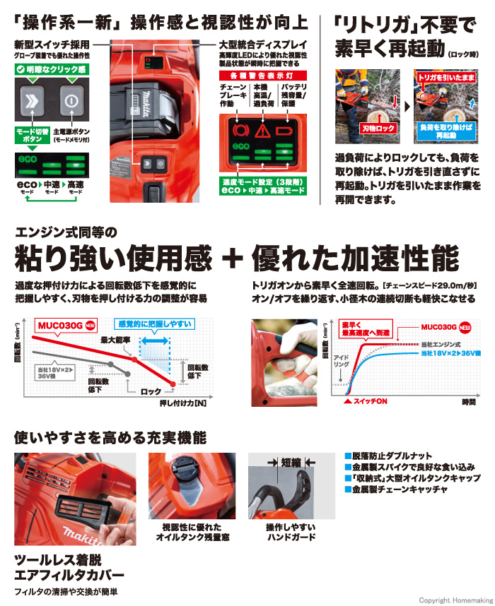 特長