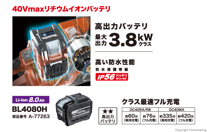 BL4080H