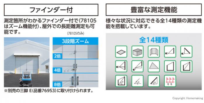 ファインダー付