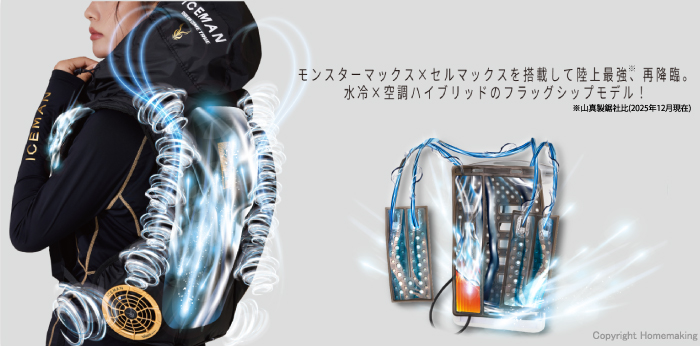 アイスマンHYBRID-PRO2