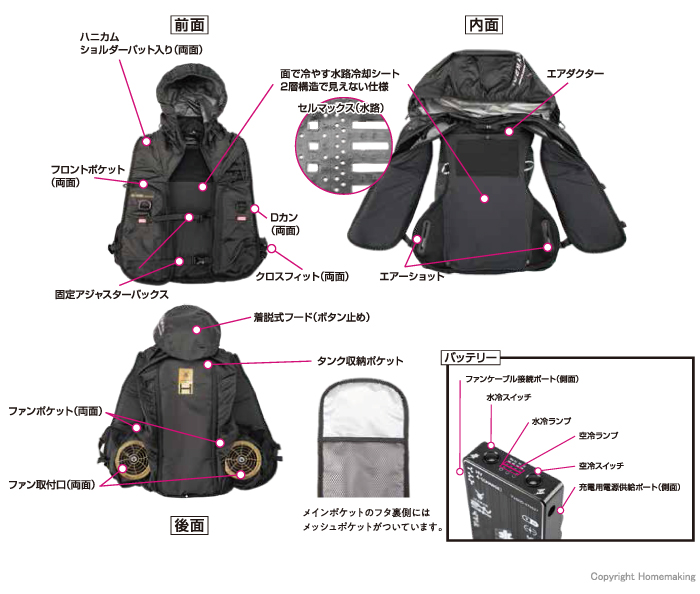 アイスマンHYBRID-PRO2