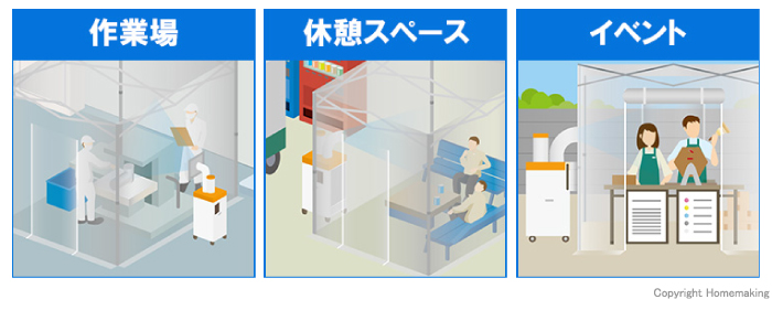 使用イメージ