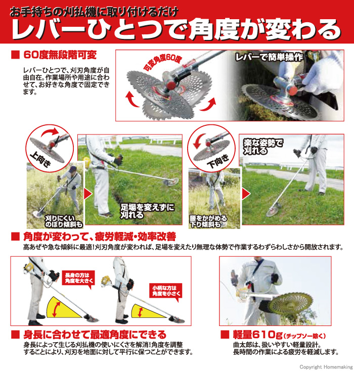 特長