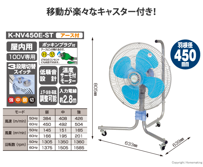 K-NV450E-ST