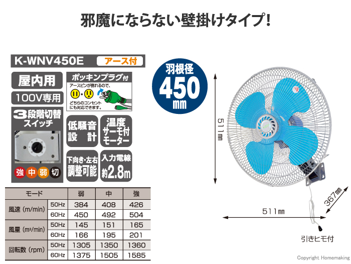K-WNV450E