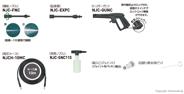 付属品