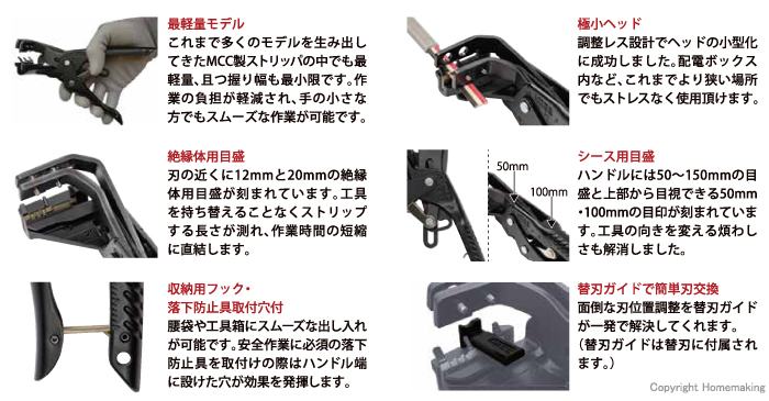 特長