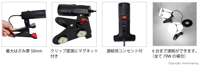 特長